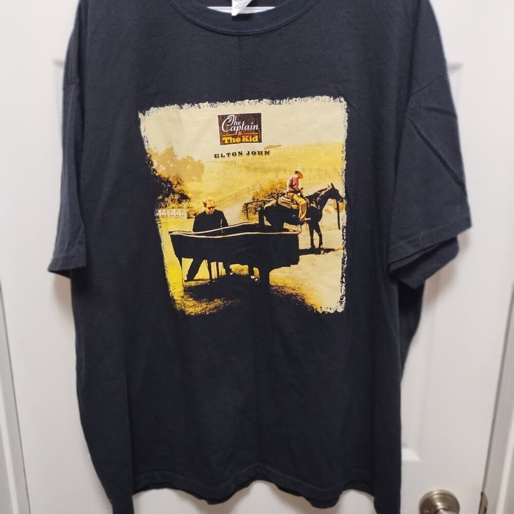 ELTON JOHN   BAND 2006 CONCERT TOUR